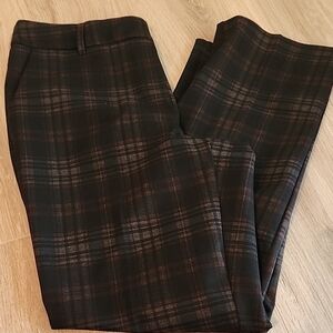 Maison d'Amélie | Plaid Pants